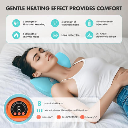 Healumix™ Neck Massager Pillow